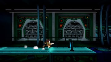 Captura de pantalla - Sonic Boom: Shattered Crystal (3DS)