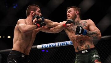 Khabib Nurmagomedov no quiere enfrentarse a McGregor otra vez, pues seg&uacute;n explica, ya dio mostr&oacute; que el irland&eacute;s no podr&iacute;a derrotarlo dentro de la jaula.