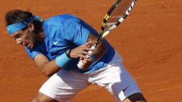 Nadal doblega a Soderling y ya piensa en Andy Murray