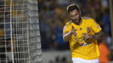 André-Pierre Gignac, entre los mejores 20 goleadores del mundo