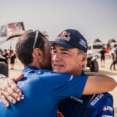 Sainz: “Un día negro bastó para acabar con nuestras oportunidades”
