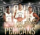 New Orleans Pelicans: buenos tiempos en el reino de Davis