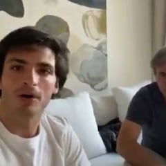 Los Sainz y los Márquez se unen a la campaña de Nadal y Gasol