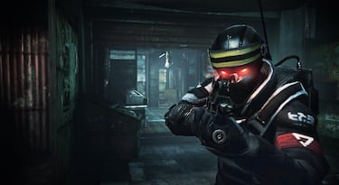 [E3 2013] Galería de imágenes: Killzone: Mercenary