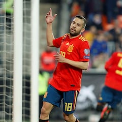 Estos son los 30 jugadores más valiosos del Grupo E de España