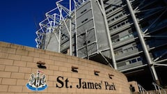 Newcastle United in takeover talks with Singapore-backed group