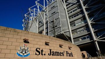 Newcastle United in takeover talks with Singapore-backed group