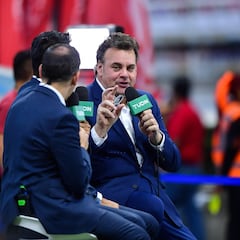 Faitelson y Mohamed hacen recordar la pelea entre Stephen A. Smith y LeBron James