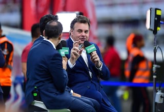 Faitelson y Mohamed hacen recordar la pelea entre Stephen A. Smith y LeBron James