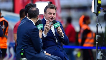 Faitelson y Mohamed hacen recordar la pelea entre Stephen A. Smith y LeBron James