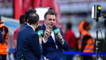 Faitelson y Mohamed hacen recordar la pelea entre Stephen A. Smith y LeBron James