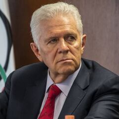 Carlos Padilla: "El olimpismo es un aliciente para la humanidad"