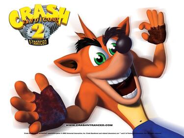 Activision no ha vendido la saga Crash Bandicoot