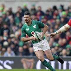 Gales - Irlanda: TV, horario y dónde ver en directo online