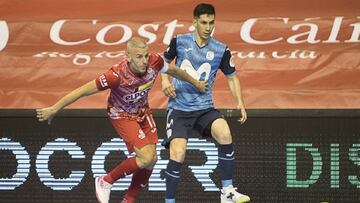 ¡Bombazo! Barça-Movistar en cuartos y Burela, al playout