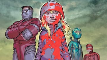 ‘Kick-Ass’, reseña. Mark Millar pone del revés el género de superhéroes