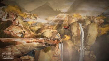 Captura de pantalla - Assassin's Creed Chronicles: China (PC)