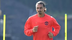 El cirujano de Ibrahimovic advierte al United sobre la lesión