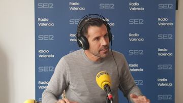 Albelda, en la SER: “Veo peligro de descenso”