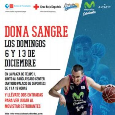 La camiseta 'galáctica' de Juancho Hernángomez a subasta