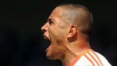 Benegas consigue el segundo mejor promedio de gol en la U