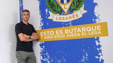 Martí cumple 100 días en Leganés con buenos números e incógnitas