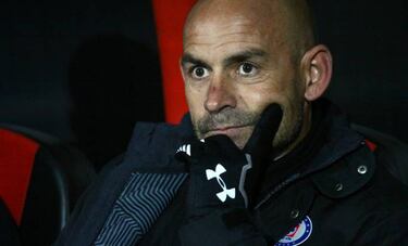 Paco Jémez to La Volpe: "We'll sort this out like men on Saturday"