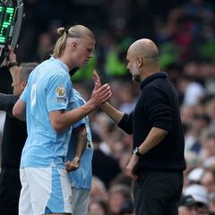 Haaland estará más de dos meses sin un partido oficial