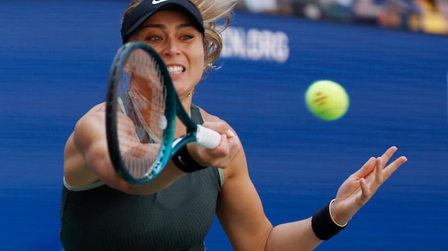 Navarro le da un portazo a Badosa en el US Open