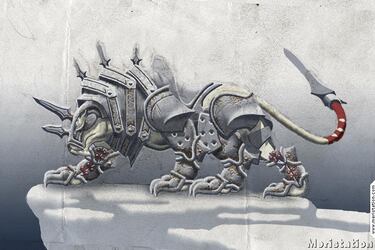 Galería de arte de Fallen Lords