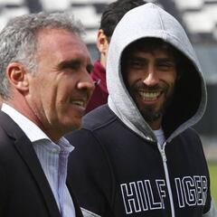 El traspaso que Colo Colo frenó tras la salida de Agustín Orión