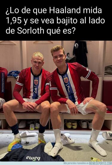 Cristiano, la NFL en el Bernabéu...: los mejores memes del parón de selecciones