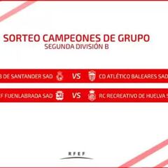 Segunda B: así quedan los playoff de ascenso y permanencia