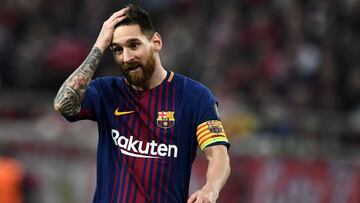 Sampaoli cuidará a Messi: no jugará contra Nigeria