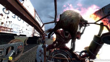 Valve muestra Half Life 2: Orange Box y Team Fortress 2