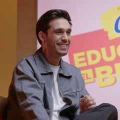 Víctor Elías: “He pasado miedo mucho tiempo; me pegaron entre siete por salir en la tele”