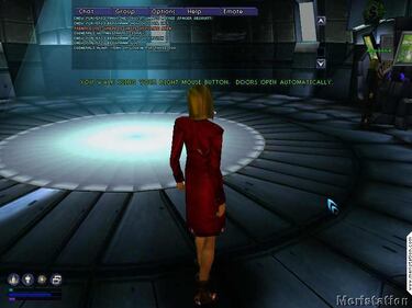 Earth and Beyond: Primeras impresiones (PC)