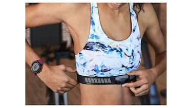 Black Friday 2021: monitor Garmin para medir la frecuencia cardiaca con un 21% de descuento