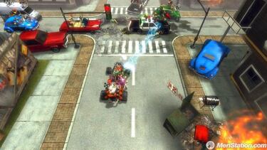 Monster Madness: Grave Danger