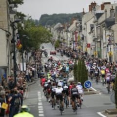 Cuarta etapa del Tour de Francia