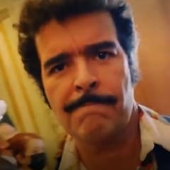 Comparten momentos detrás de cámaras de la bioserie de Vicente Fernández de Televisa