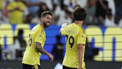 Al Nassr 2 - Al Kholood 0: resumen, resultado y goles