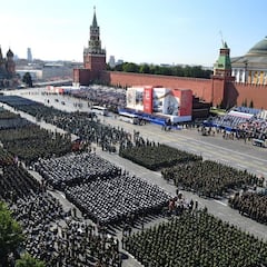 Los motivos por los que la fuerza aérea de Rusia no ha podido dominar Ucrania