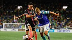 Puebla cae ante Seattle Sounders en penales
