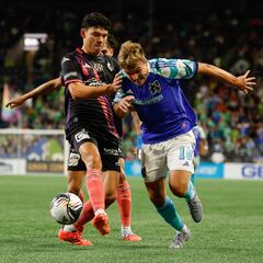Puebla cae ante Seattle Sounders en penales