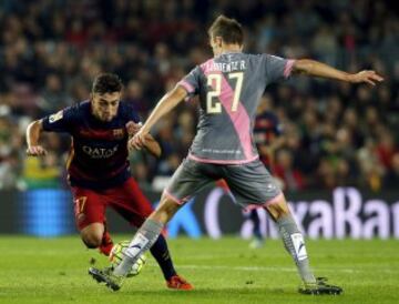 Munir y Llorente.