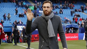 Oblak, la alternativa del United si De Gea se va al Real Madrid