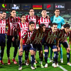 Chivas recupera a su ‘joya’ para enfrentar al San Luis