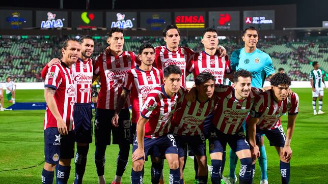 Chivas recupera a su ‘joya’ para enfrentar al San Luis