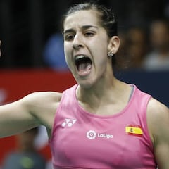 "Este año quiero el Europeo, el Mundial y volver al número 1"